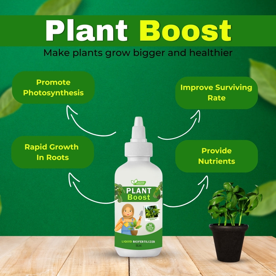 Blossom Burst Multiflora Seeds Free with Plant Boost