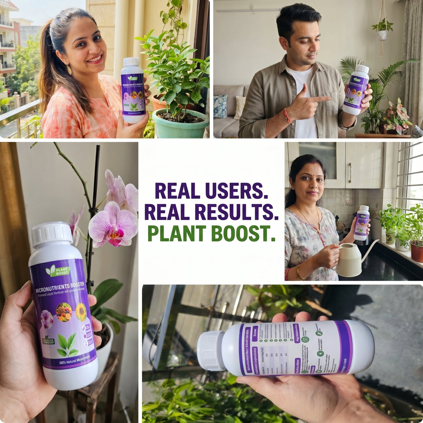 Plant Boost Micronutrients Booster