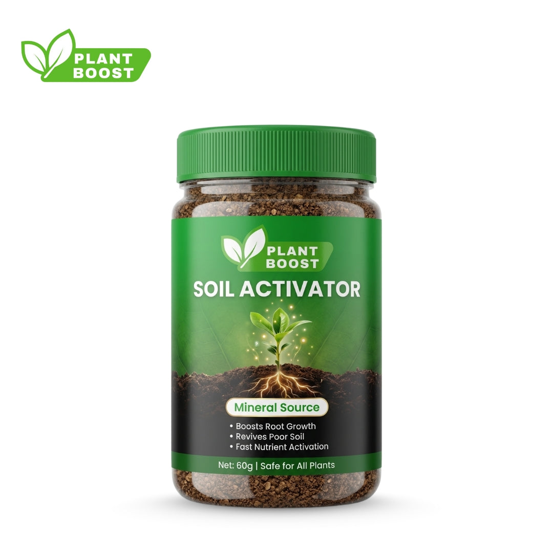 Soil Activator - BUY 1 GET 1 FREE