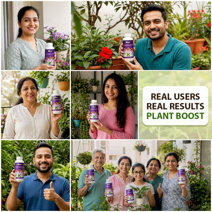Plant Boost Micronutrients Booster