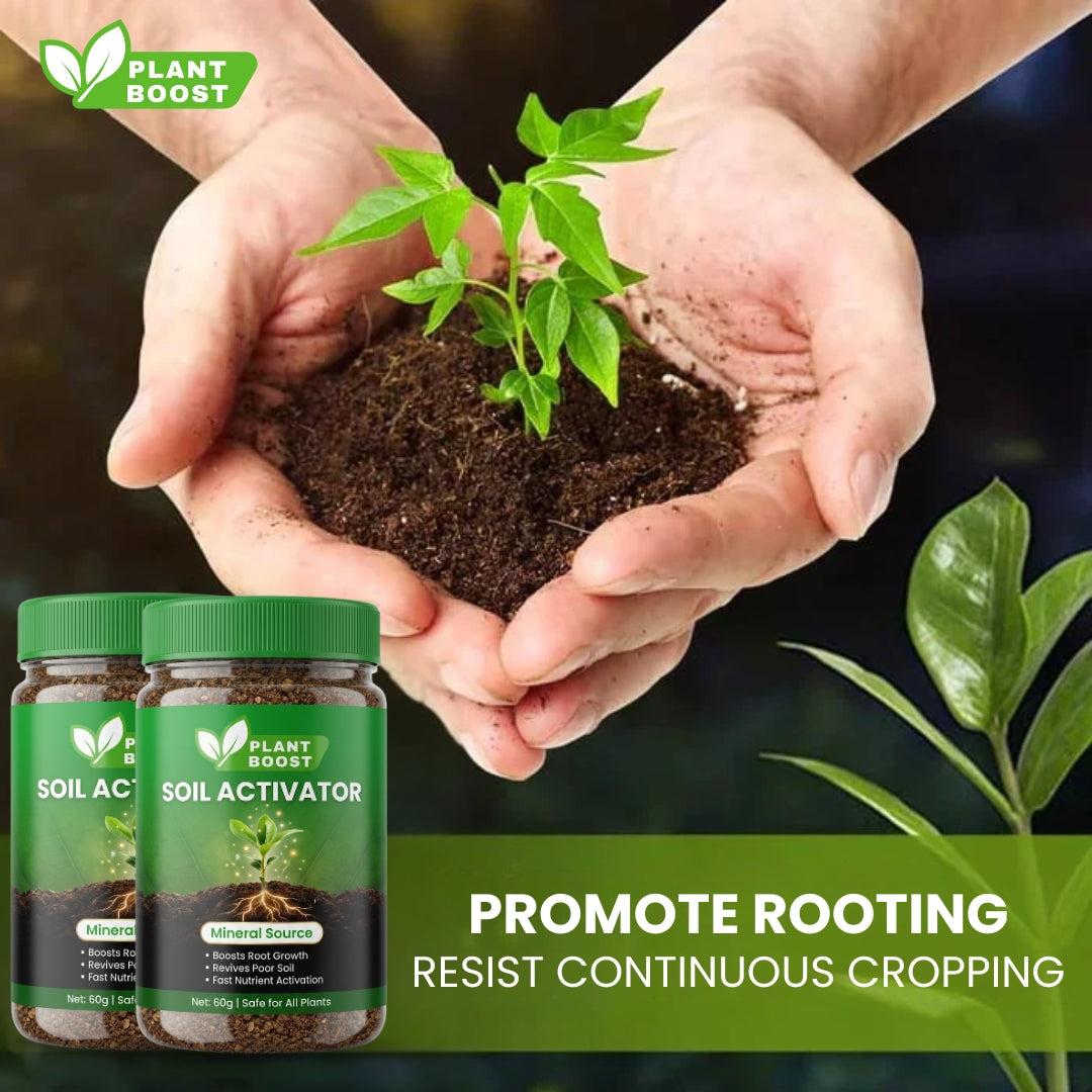 Soil Activator - BUY 1 GET 1 FREE