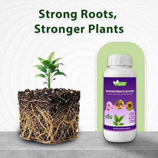 Plant Boost Micronutrients Booster