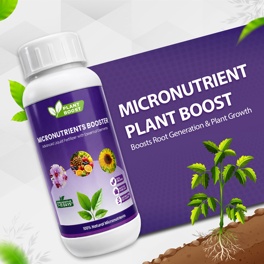 Plant Boost Micronutrients Booster