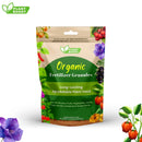 PlantBoost Organic Fertilizer - Long-Lasting Spreadable Plant Food