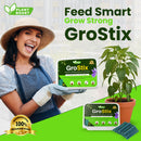 Plant Boost Organic Food Sticks