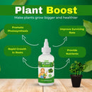 Natural Plant Care Combo -  Plant Boost with Safe Plant Sprays