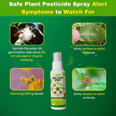 Natural Plant Care Combo -  Plant Boost with Safe Plant Sprays