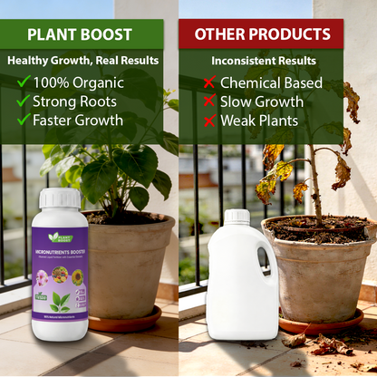 Plant Boost Micronutrients Booster