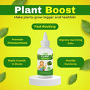 Organic Plant Boost - Faster Growth & Stronger Roots