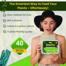 Plant Boost Organic Food Sticks
