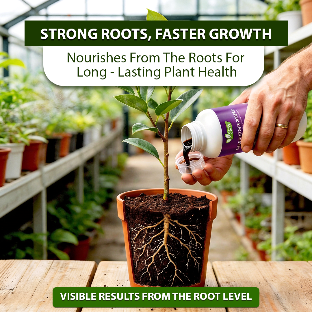Plant Boost Micronutrients Booster