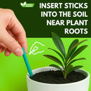 Plant Boost Organic Food Sticks