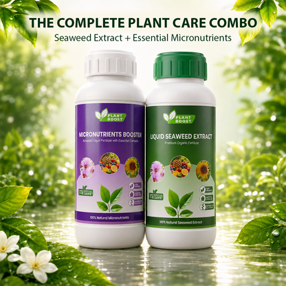 Plant Boost Complete Growth Combo