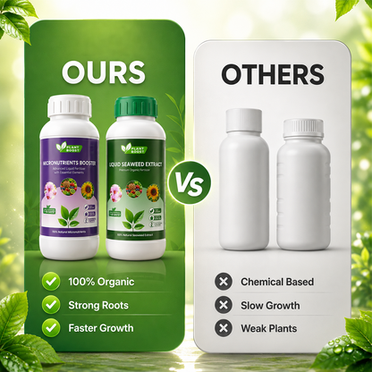 Plant Boost Complete Growth Combo