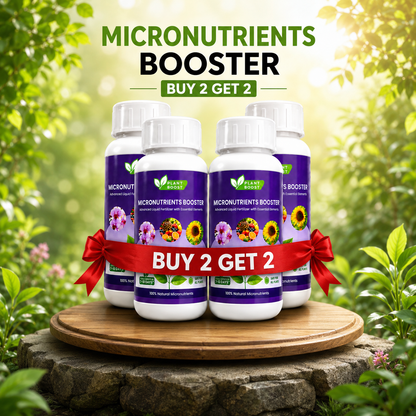 Plant Boost Micronutrients Booster