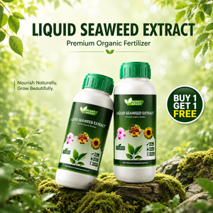 Plant Boost Liquid Seaweed Extract