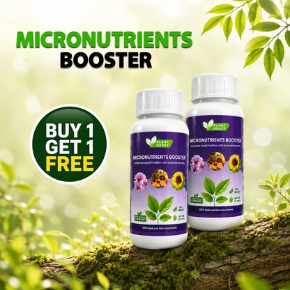 Plant Boost Micronutrients Booster