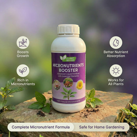 Plant Boost Micronutrients Booster