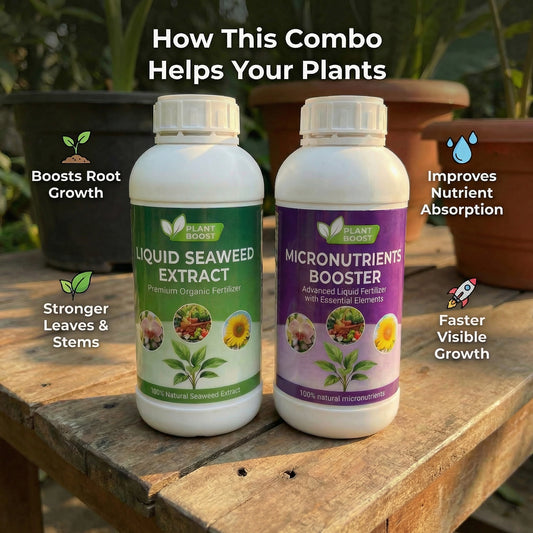 Plant Boost Complete Growth Combo