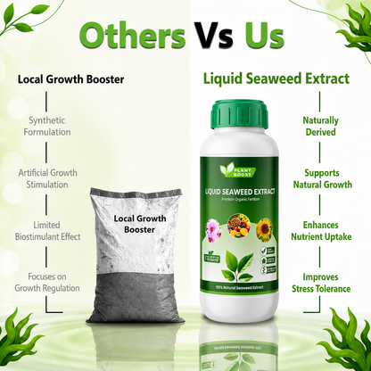 Plant Boost Liquid Seaweed Extract