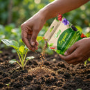 PlantBoost Organic Fertilizer - Long-Lasting Spreadable Plant Food