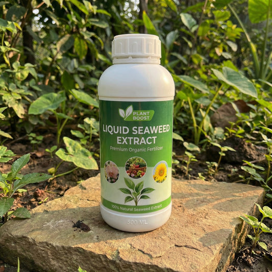Plant Boost Liquid Seaweed Extract