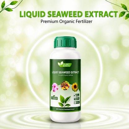 Plant Boost Liquid Seaweed Extract