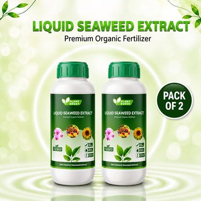 Plant Boost Liquid Seaweed Extract